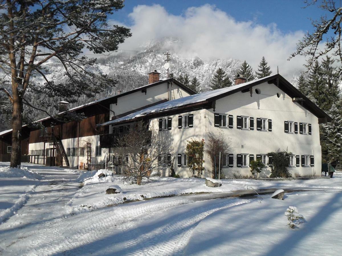 Ferienhaus Gestuet Pfaffenlehen Bischofswiesen Exterior photo