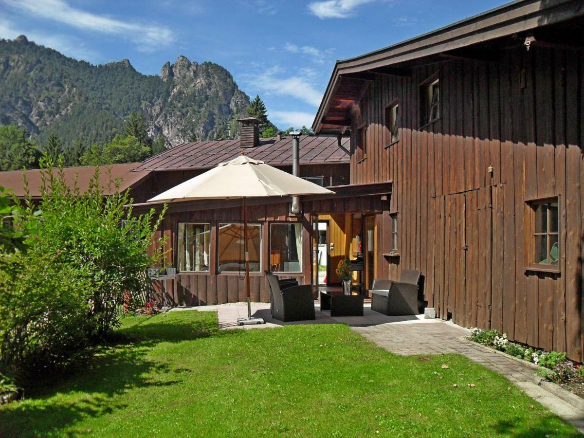 Ferienhaus Gestuet Pfaffenlehen Bischofswiesen Exterior photo