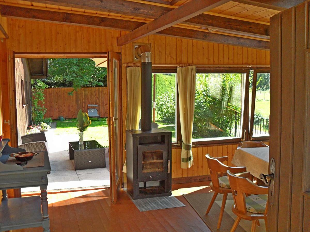 Ferienhaus Gestuet Pfaffenlehen Bischofswiesen Exterior photo
