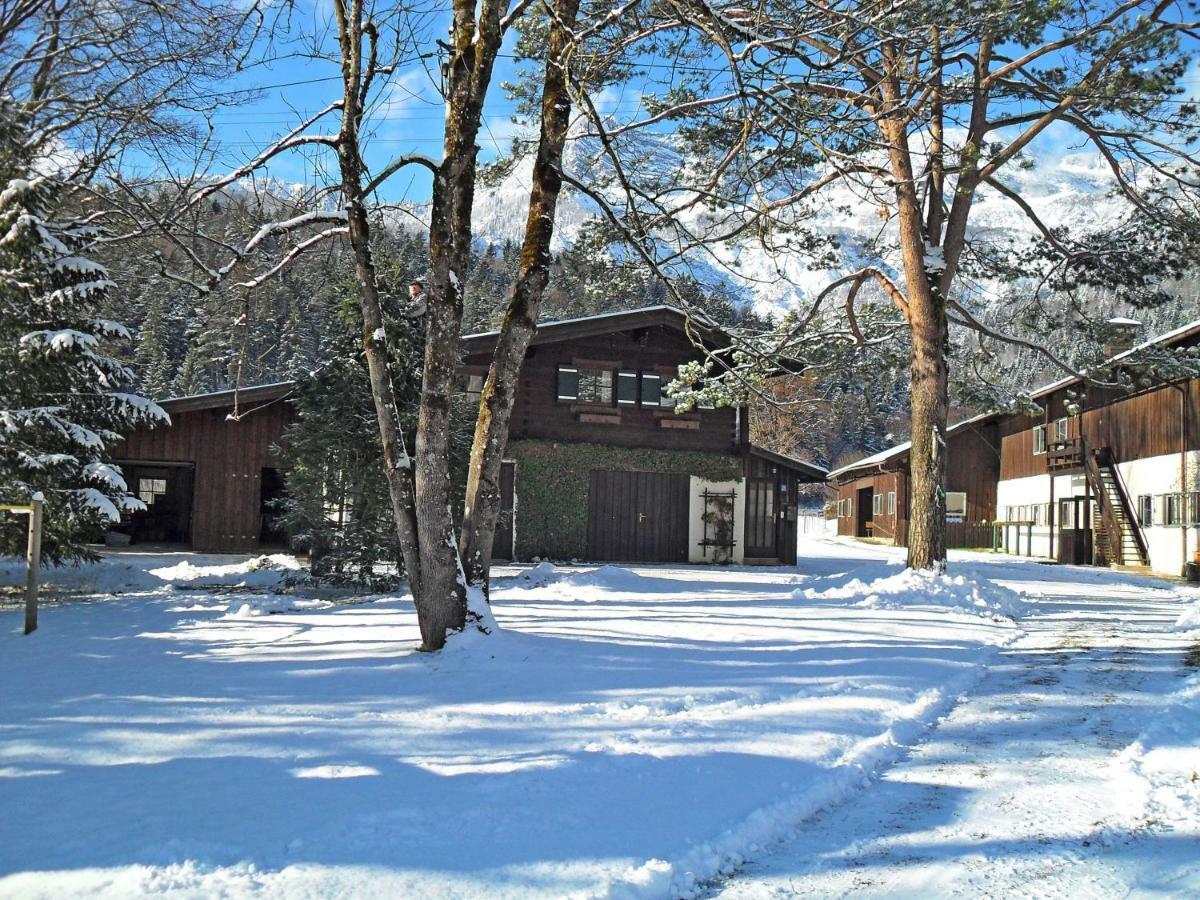 Ferienhaus Gestuet Pfaffenlehen Bischofswiesen Exterior photo