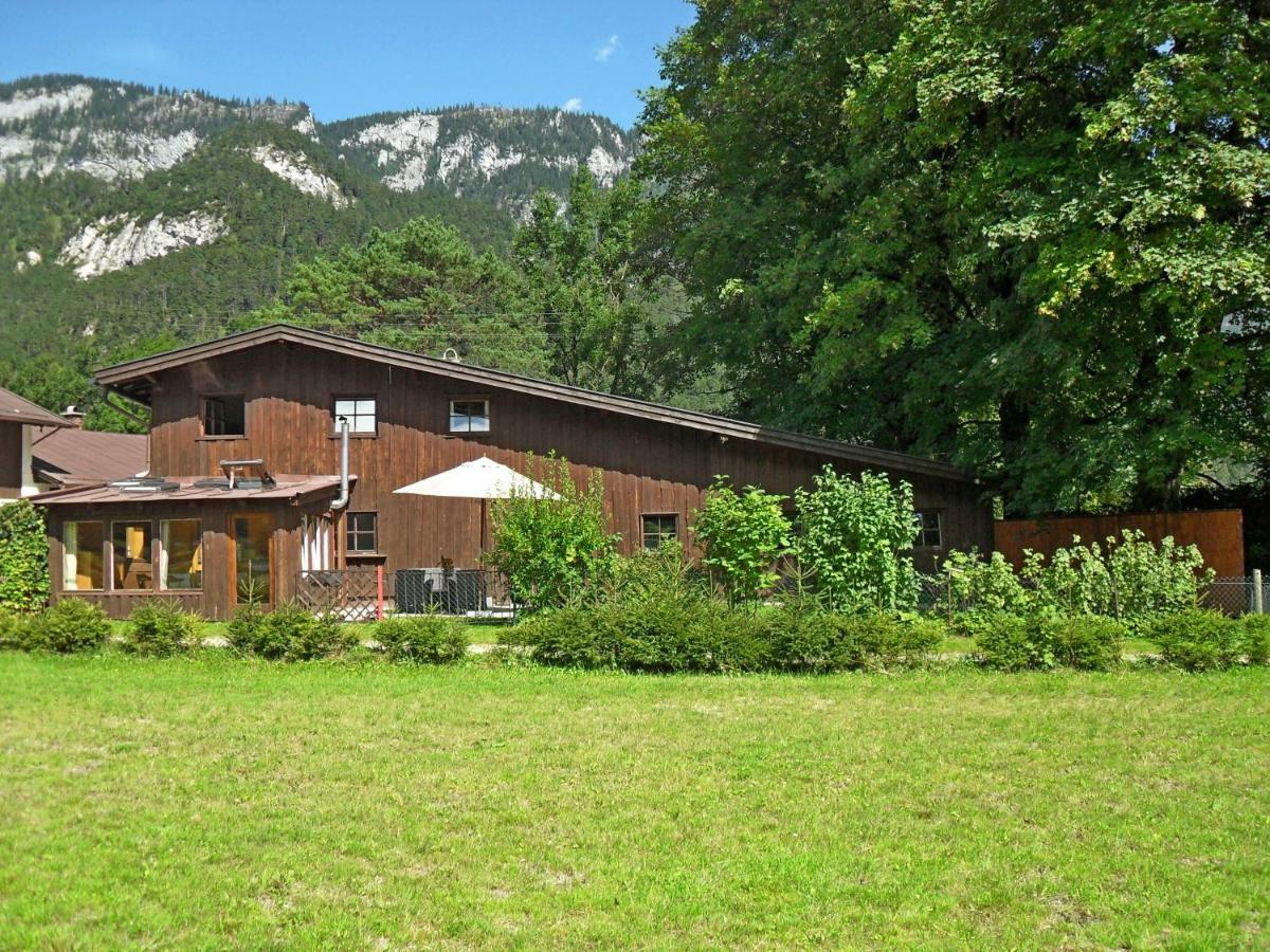 Ferienhaus Gestuet Pfaffenlehen Bischofswiesen Exterior photo