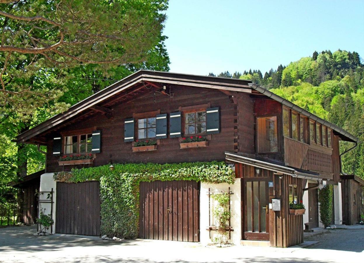 Ferienhaus Gestuet Pfaffenlehen Bischofswiesen Exterior photo