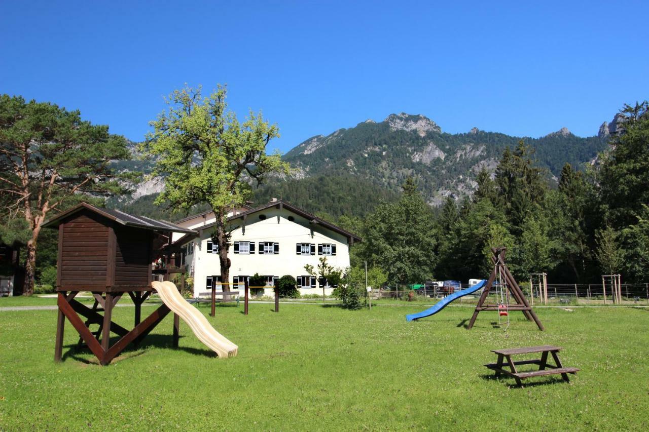 Ferienhaus Gestuet Pfaffenlehen Bischofswiesen Exterior photo